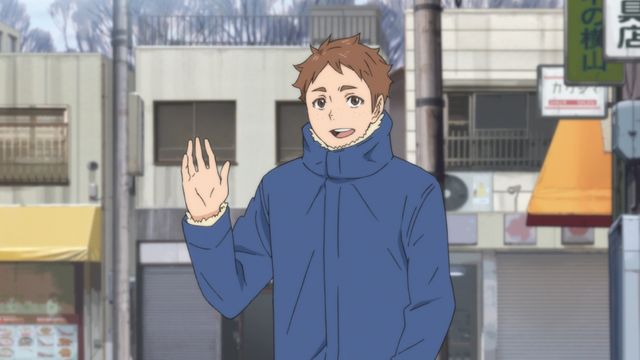 ついにオレンジコートの戦いへ！「ハイキュー!!　TO THE TOP」第9話カット（3枚目）