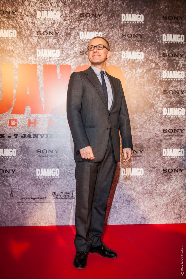 映画『ジャンゴ 繋がれざる者』ヨーロッパプレミア写真ギャラリー（4枚目）