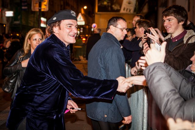 映画『ジャンゴ 繋がれざる者』ヨーロッパプレミア写真ギャラリー（6枚目）