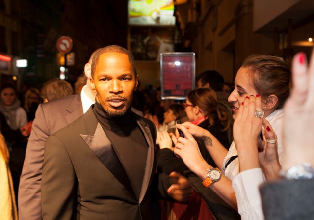 映画『ジャンゴ 繋がれざる者』ヨーロッパプレミア写真ギャラリー（8枚目）