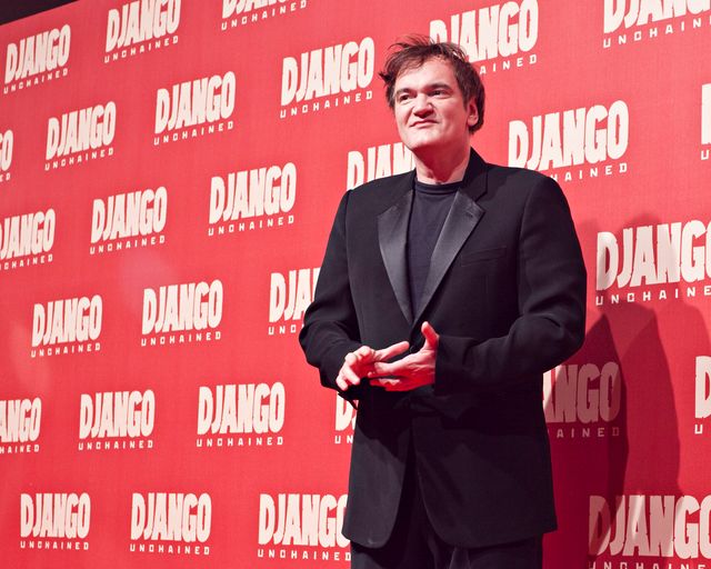 映画『ジャンゴ 繋がれざる者』ヨーロッパプレミア写真ギャラリー（10枚目）