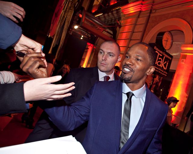 映画『ジャンゴ 繋がれざる者』ヨーロッパプレミア写真ギャラリー（13枚目）