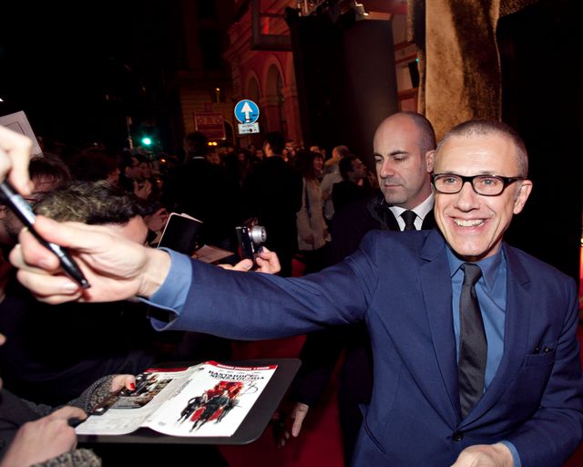 映画『ジャンゴ 繋がれざる者』ヨーロッパプレミア写真ギャラリー（15枚目）