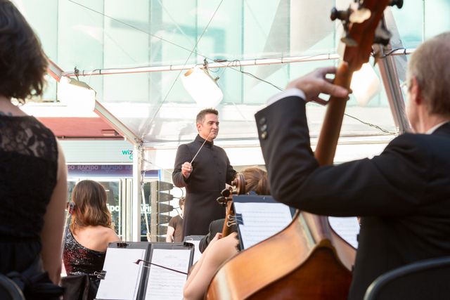 『ジュラシック・ワールド／炎の王国』クリス・プラット登場にスペイン大熱狂！＜全12枚＞（12枚目）