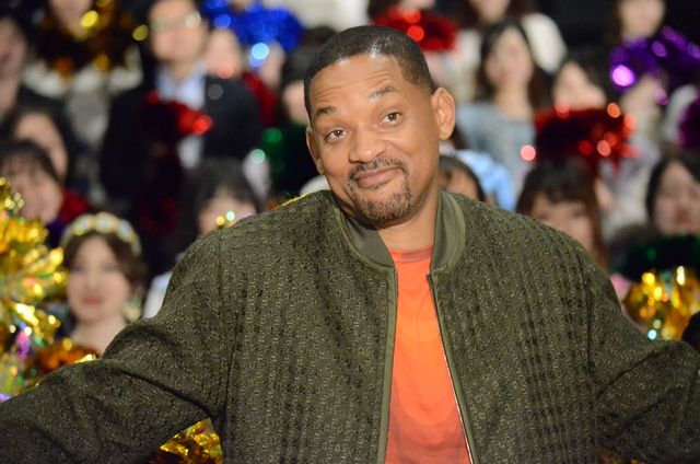 ウィル・スミス登場！映画『アラジン』最速試写会イベント：フォトギャラリー