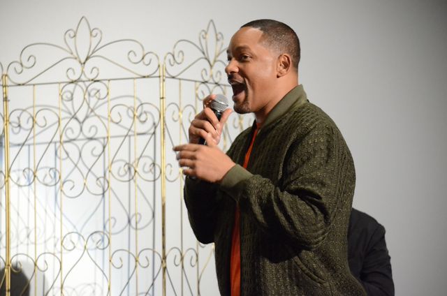 ウィル・スミス登場！映画『アラジン』最速試写会イベント（2枚目）