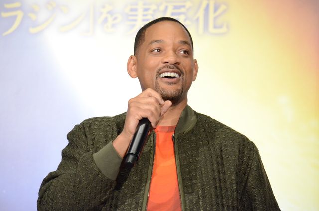 ウィル・スミス登場！映画『アラジン』最速試写会イベント（3枚目）