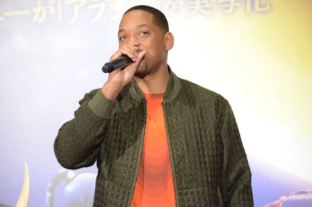 ウィル・スミス登場！映画『アラジン』最速試写会イベント（4枚目）