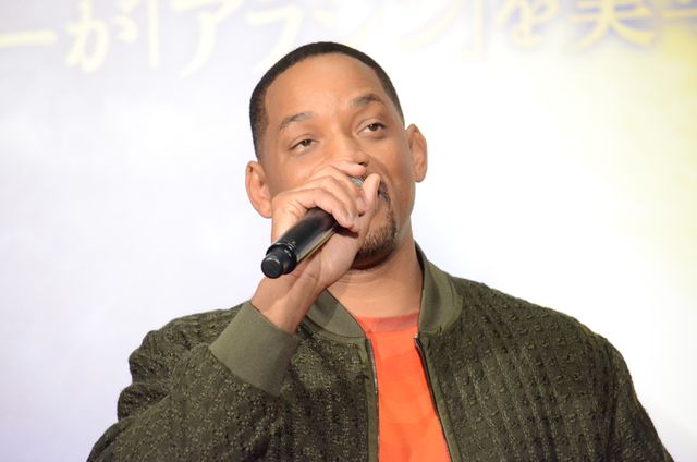 ウィル・スミス登場！映画『アラジン』最速試写会イベント（5枚目）