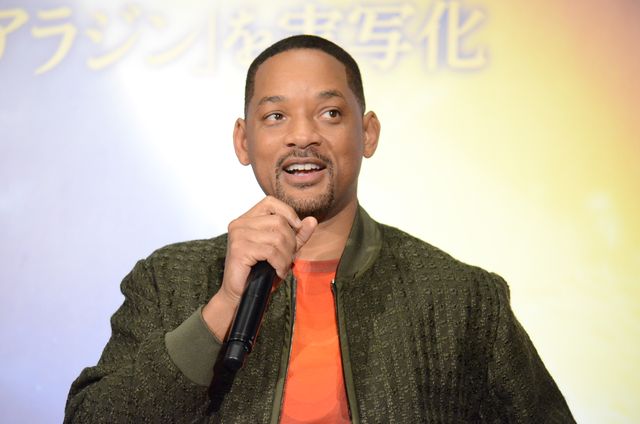 ウィル・スミス登場！映画『アラジン』最速試写会イベント（9枚目）