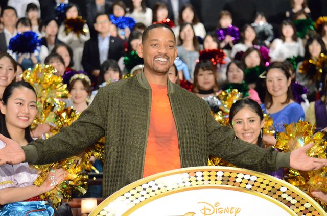 ウィル・スミス登場！映画『アラジン』最速試写会イベント（10枚目）