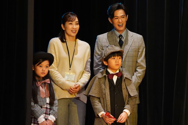 「相棒22」甲斐享のパートナー・笛吹悦子、9年ぶり登場！元日SP「サイレント・タトゥ」場面写真：フォトギャラリー