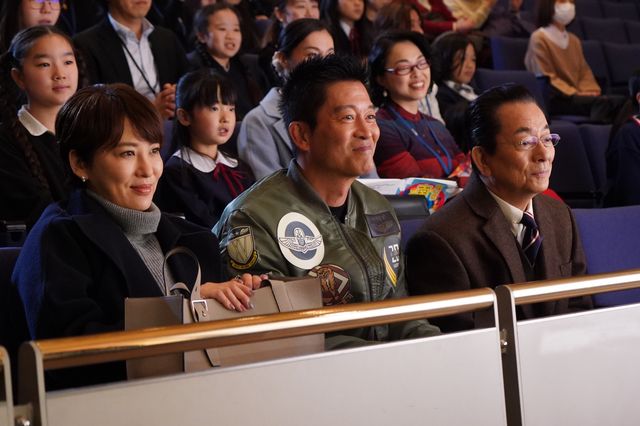 「相棒22」甲斐享のパートナー・笛吹悦子、9年ぶり登場！元日SP「サイレント・タトゥ」場面写真（3枚目）