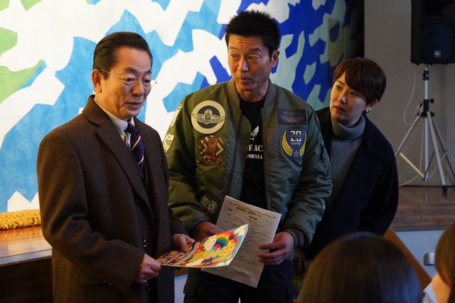「相棒22」甲斐享のパートナー・笛吹悦子、9年ぶり登場！元日SP「サイレント・タトゥ」場面写真（5枚目）