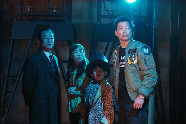 「相棒22」甲斐享のパートナー・笛吹悦子、9年ぶり登場！元日SP「サイレント・タトゥ」場面写真（6枚目）