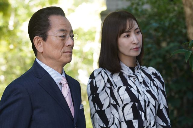 「相棒22」甲斐享のパートナー・笛吹悦子、9年ぶり登場！元日SP「サイレント・タトゥ」場面写真（7枚目）