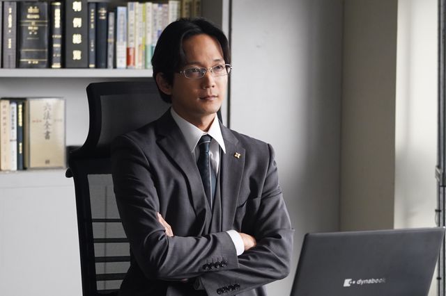 「相棒22」甲斐享のパートナー・笛吹悦子、9年ぶり登場！元日SP「サイレント・タトゥ」場面写真（14枚目）