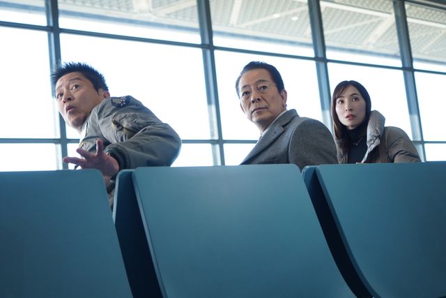 「相棒22」甲斐享のパートナー・笛吹悦子、9年ぶり登場！元日SP「サイレント・タトゥ」場面写真（17枚目）