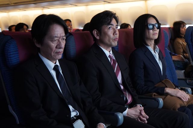 「相棒22」甲斐享のパートナー・笛吹悦子、9年ぶり登場！元日SP「サイレント・タトゥ」場面写真（18枚目）