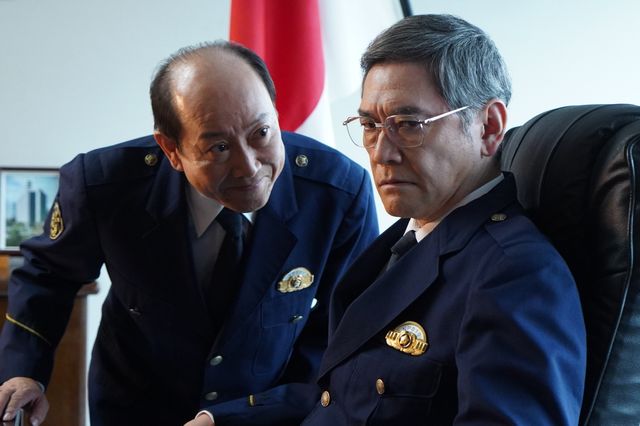 「相棒22」甲斐享のパートナー・笛吹悦子、9年ぶり登場！元日SP「サイレント・タトゥ」場面写真（20枚目）