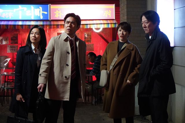 「相棒22」甲斐享のパートナー・笛吹悦子、9年ぶり登場！元日SP「サイレント・タトゥ」場面写真（21枚目）