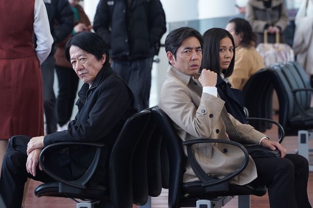 「相棒22」甲斐享のパートナー・笛吹悦子、9年ぶり登場！元日SP「サイレント・タトゥ」場面写真（22枚目）