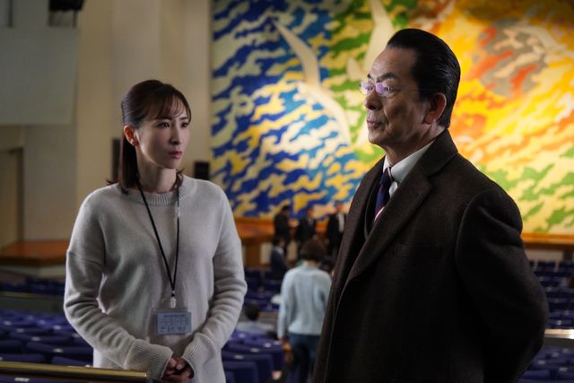 「相棒22」甲斐享のパートナー・笛吹悦子、9年ぶり登場！元日SP「サイレント・タトゥ」場面写真（24枚目）