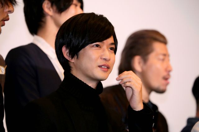 千葉雄大＆竜星涼が兄弟役！特撮出身イケメンズラリ『Bros.マックスマン』初日フォトギャラリー（5枚目）