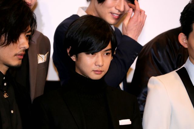 千葉雄大＆竜星涼が兄弟役！特撮出身イケメンズラリ『Bros.マックスマン』初日フォトギャラリー（8枚目）