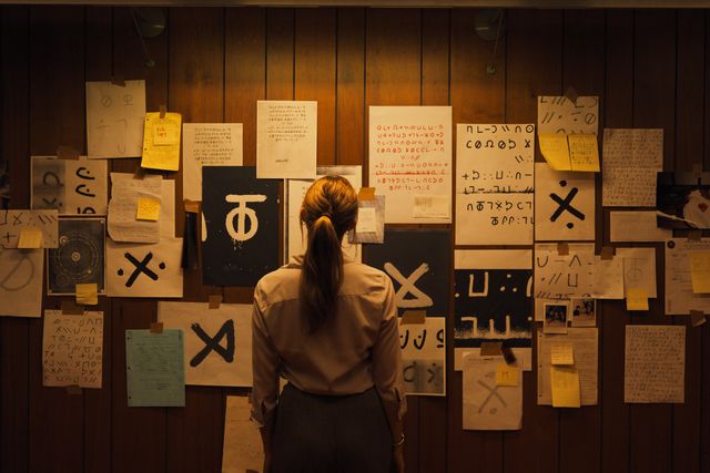 散りばめられた謎の答えとは？