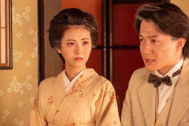 竹雄たちは…「らんまん」第120回の場面写真（4枚目）