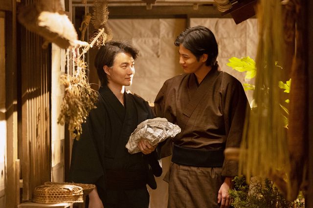 竹雄たちは…「らんまん」第120回の場面写真（5枚目）