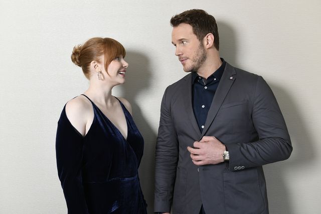 『ジュラシック・ワールド／炎の王国』クリス・プラット＆ブライス・ダラス・ハワード！（3枚目）