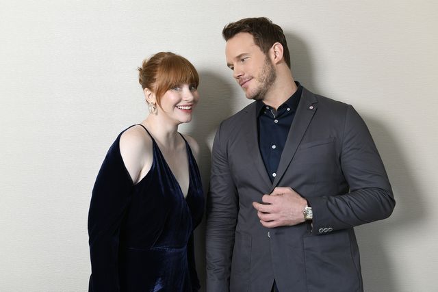 『ジュラシック・ワールド／炎の王国』クリス・プラット＆ブライス・ダラス・ハワード！（4枚目）