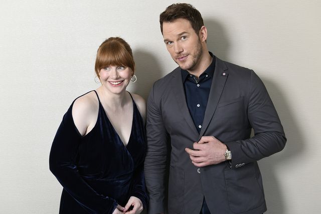 『ジュラシック・ワールド／炎の王国』クリス・プラット＆ブライス・ダラス・ハワード！（5枚目）