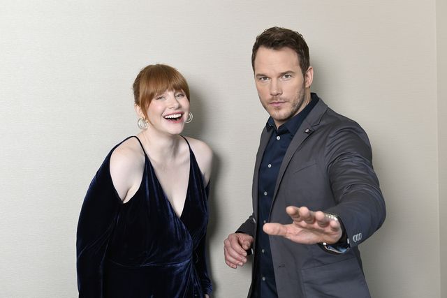 『ジュラシック・ワールド／炎の王国』クリス・プラット＆ブライス・ダラス・ハワード！（6枚目）