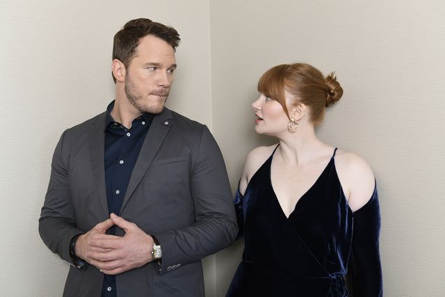 『ジュラシック・ワールド／炎の王国』クリス・プラット＆ブライス・ダラス・ハワード！（9枚目）