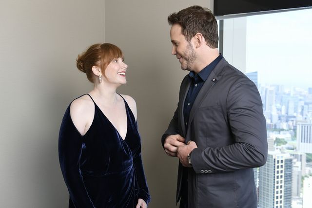 『ジュラシック・ワールド／炎の王国』クリス・プラット＆ブライス・ダラス・ハワード！（11枚目）