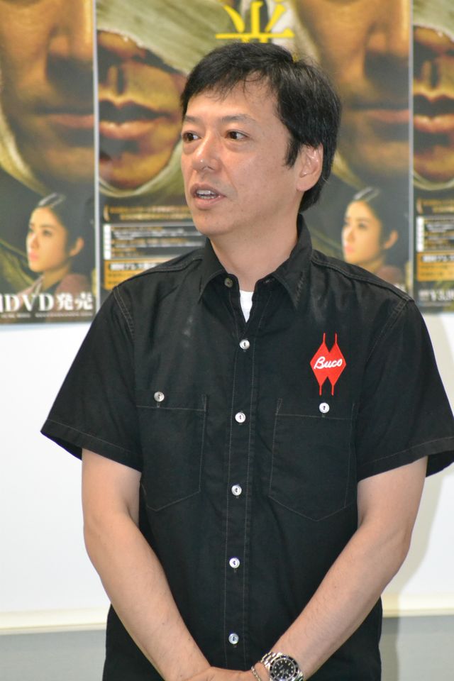 映画『月光ノ仮面』DVD発売記念イベント 画像ギャラリー：フォトギャラリー