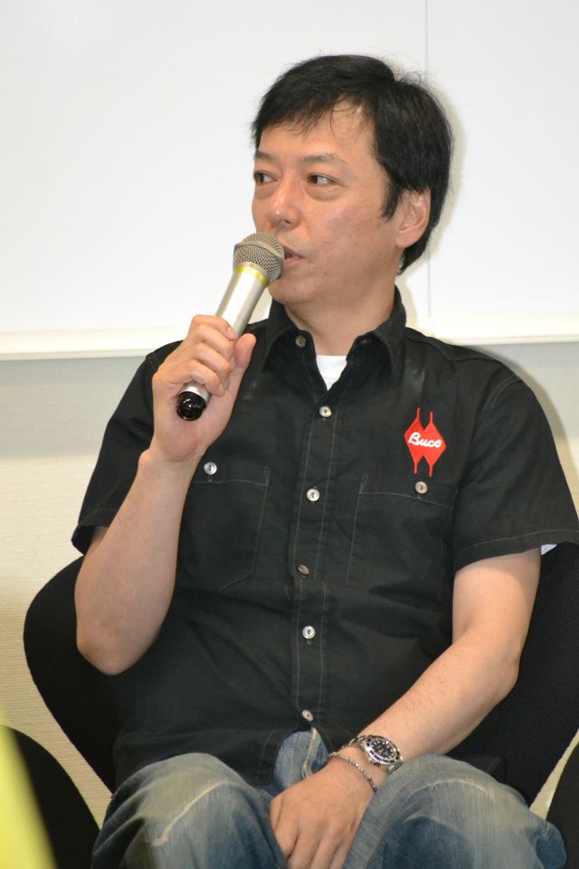 映画『月光ノ仮面』DVD発売記念イベント 画像ギャラリー（5枚目）