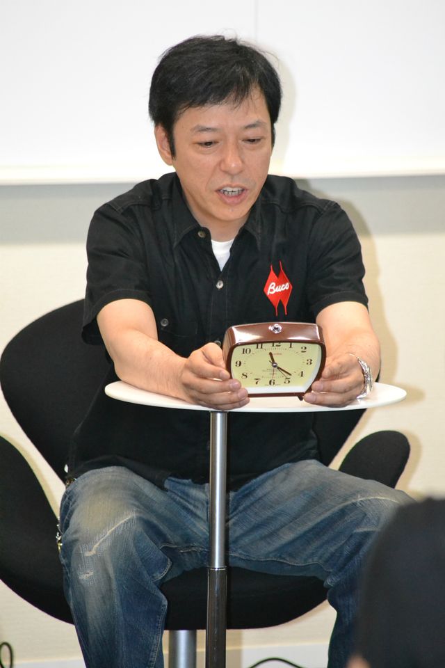 映画『月光ノ仮面』DVD発売記念イベント 画像ギャラリー（8枚目）