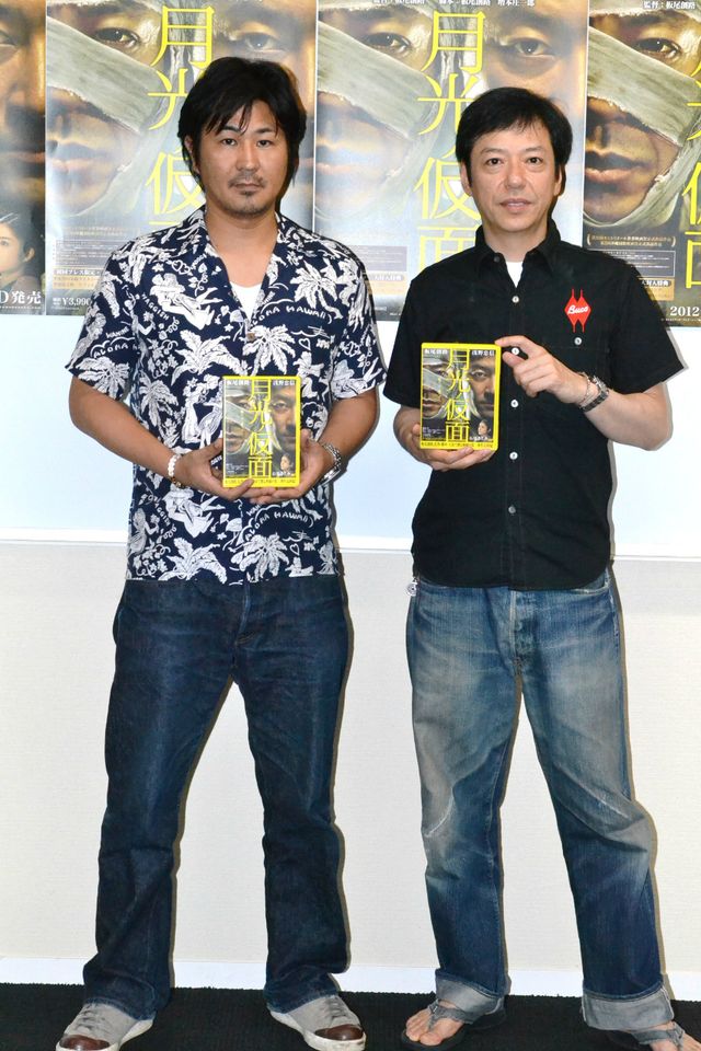 映画『月光ノ仮面』DVD発売記念イベント 画像ギャラリー（10枚目）