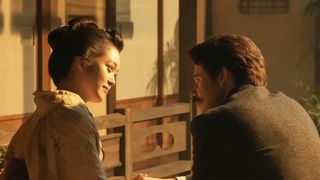 「ばけばけ」夫婦になったトキ＆ヘブン　高石あかり、トミー・バストウの「全部を受け入れたい」