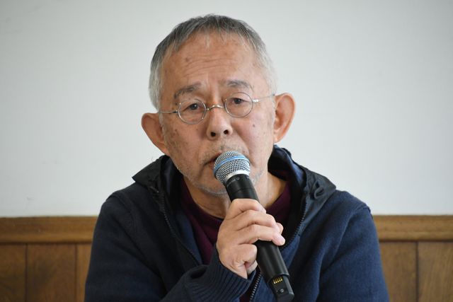 祝オスカー！『君たちはどう生きるか』鈴木P喜びの会見の様子：フォトギャラリー