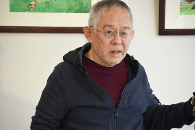 祝オスカー！『君たちはどう生きるか』鈴木P喜びの会見の様子（3枚目）