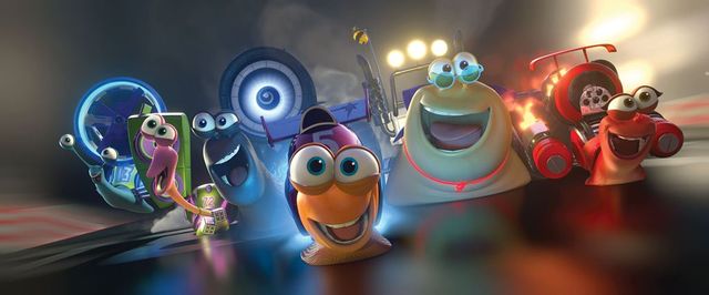 劇場未公開の隠れた傑作！ドリームワークス新作アニメ『ターボ』フォトギャラリー（3枚目）