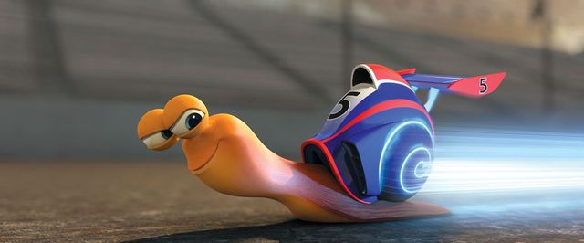 劇場未公開の隠れた傑作！ドリームワークス新作アニメ『ターボ』フォトギャラリー（5枚目）