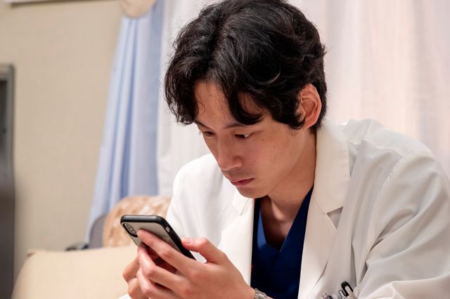 菅波先生…「おかえりモネ」第108回の場面写真：フォトギャラリー