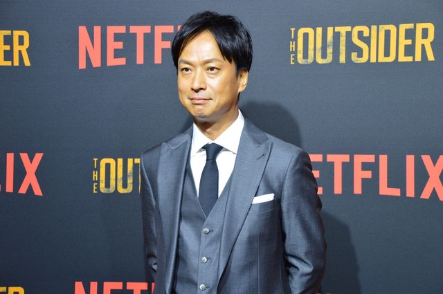 忽那汐里のこの美しさ...！浅野忠信＆椎名桔平も登場！Netflix『アウトサイダー』ロサンゼルス試写会（2枚目）