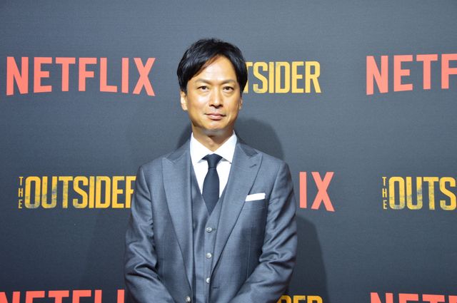 忽那汐里のこの美しさ...！浅野忠信＆椎名桔平も登場！Netflix『アウトサイダー』ロサンゼルス試写会（3枚目）